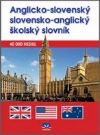 Anglicko-slovenský slovensko-anglický školský slovník: Mikuláš Roman