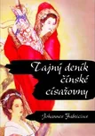 Tajný deník čínské císařovny: Fabricius…