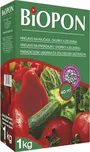 Biopon rajčata, okurky a zelenina 1 kg
