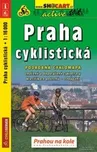 Mapa Praha cyklistická