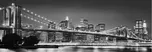 Komar fototapeta Brooklyn Bridge 4-320