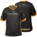 Oxdog Race Shirt L černá-oranžová