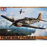 Tamiya Focke Wulf Fw 190A-3 1:48