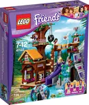 LEGO Friends 41122 Dobrodružný tábor -…