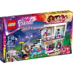 LEGO Friends 41135 Livi a její dům…