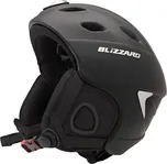 Blizzard Dragon Black Matt 59-62