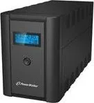 Power Walker UPS Line-Interactive 2200VA 2x 230V EU, 2x IEC C13, RJ11/RJ45, USB