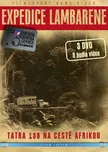DVD Expedice Lambarene 3 DVD