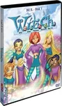 DVD W.I.T.C.H 2. série - disk 1