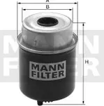 Filtr palivový MANN (MF WK8116)