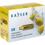 KAYSER Sifonové bombičky v krabičce 10…