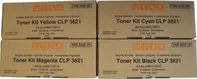 Toner Utax CLP 3621/ Utax CLP 4621/ Triumph-Adler CLP3621, magenta, 4462110014, originál