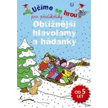 Učíme se hrou - Obtížnější hádanky a…