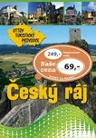 Český ráj Ottův turistický průvodce