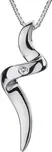 HOT DIAMONDS Přívěsek Hot Diamonds Go…