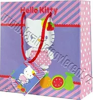 Dárková taštička na CD/DVD Hello Kitty fruity
