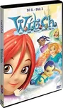 DVD W.I.T.C.H 2. série - disk 2