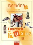 Němčina Deutsch mit Max A1/díl 2:…