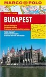 Budapest - City Map 1:15000