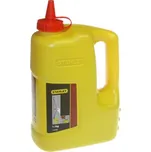 Stanley prášková křída červená 1000g