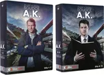 DVD Život a doba soudce A. K. (2014) 13…