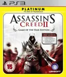 Assassin's Creed 2 Game of the Year PS3