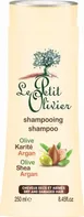 Le Petit Olivier šampon Oliva, bambucké máslo a arganový olej 250 ml 