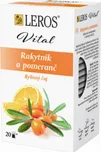 Leros Vital Rakytník a pomeranč 20x2g