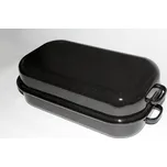 Belis smaltovaný dvoupekáč velikost 30…