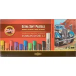 KOH-I-NOOR Toison D`or 12ks - kulaté,…