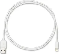 eSTUFF USB kabel s konektorem Lightning - 0,5 m - MFI