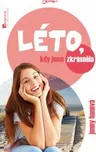 Léto, kdy jsem zkrásněla - Jenny Hanová