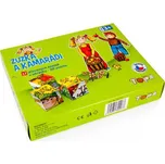 Topa Zuzka a kamarádi 12 kostek