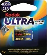 Článková baterie Kodak Ultra Alkaline 28A 1 ks