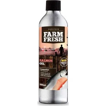 Farm Fresh Salmon oil Lososový olej 500ml