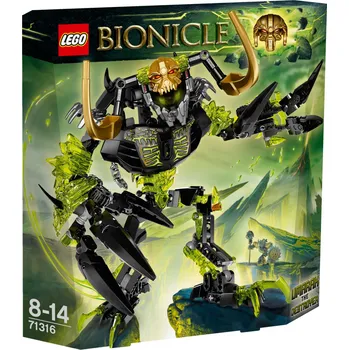 Stavebnice LEGO LEGO Bionicle 71316 Umarak Ničitel
