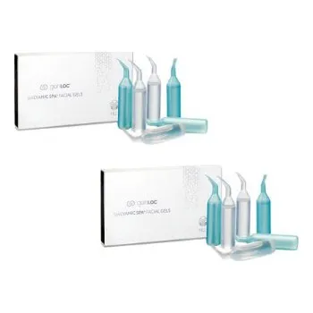 NuSkin Galvanic Spa System Facial Gels with ageLoc, 16 x 4 ml
