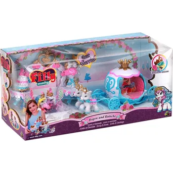 Figurka Ep Line Filly Winter Wedding Svatební sada