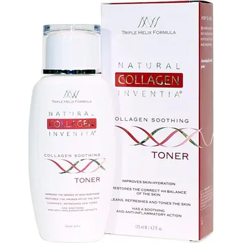 Inventia kolagenové uklidňující tonikum