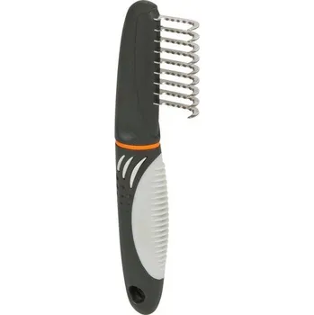 Péče o srst a drápky Prořezávač, zahnuté zuby s protiskluz.rukojetí 18 cm/3,5cm