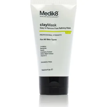 Pleťová maska Medik8 Clay Mask 