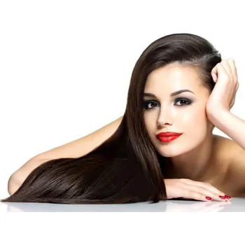 Příčesek Prodloužení vlasů metodou TAPE IN v Brně 40-43cm Klasický set