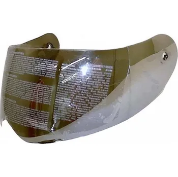 Helma na motorku Held Held TAKATO plexisklo helmy kouřové