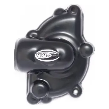 Kryt motoru R&G Racing Kryt vodního čerpadla (levý) R&G Racing pro motocykly DUCATI (mimo Diavel), černý