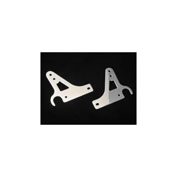 Zavazadlo na motocykl Highway Hawk Montážní sada Highway HawkARCH, FLAT, WIDE pro motocykly HONDA VT1100C2 ACE Chrom