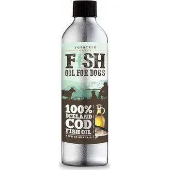 Farm Fresh Cod oil Olej z treskovitých ryb 500ml