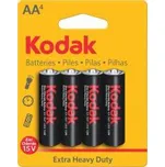 Kodak Heavy Duty AA 4 ks