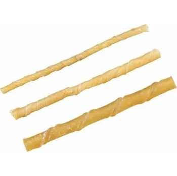 Pamlsek pro psa Tyčinka buvolí kroucená Trixie 100ks 12cm / 7-8mm