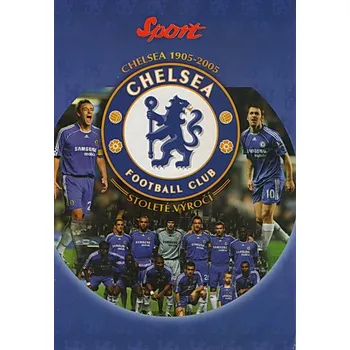 DVD film Chelsea football club - DVD