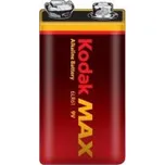 Kodak Max 9V 1 ks